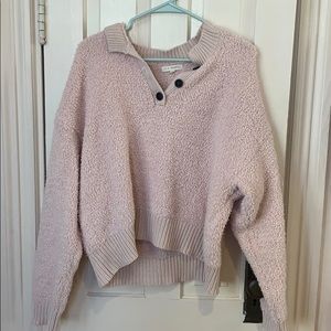 Sherpa pull over